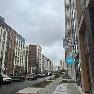 Отель Asyl