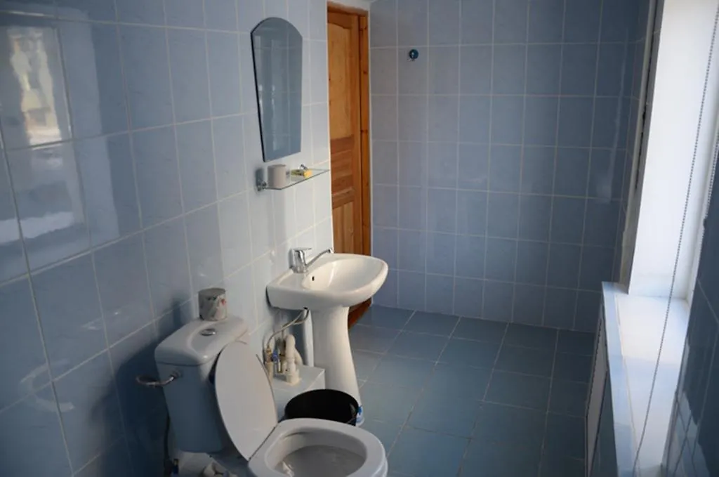 Economy Hotel Zhyger أستانا كازاخستان