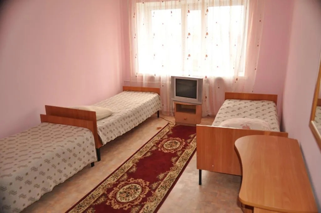 Economy Hotel Zhyger أستانا