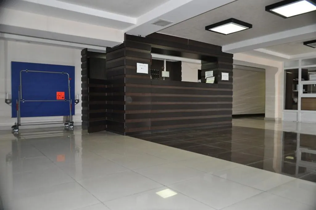 Economy Hotel Zhyger أستانا