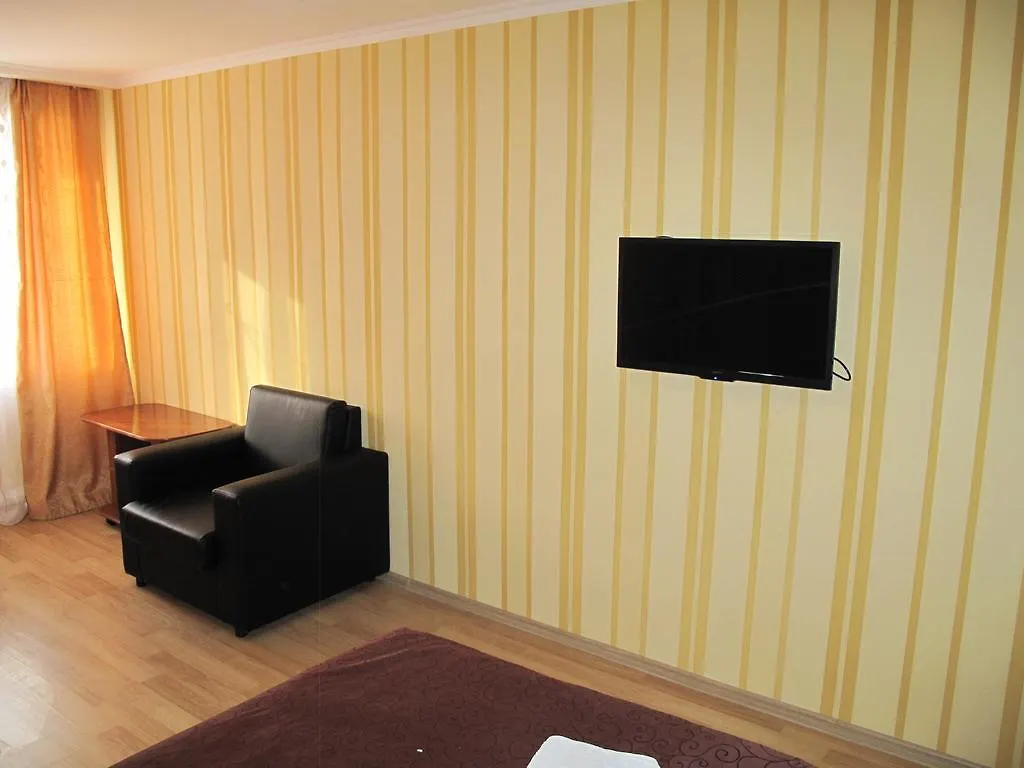 Economy Hotel Zhyger أستانا كازاخستان