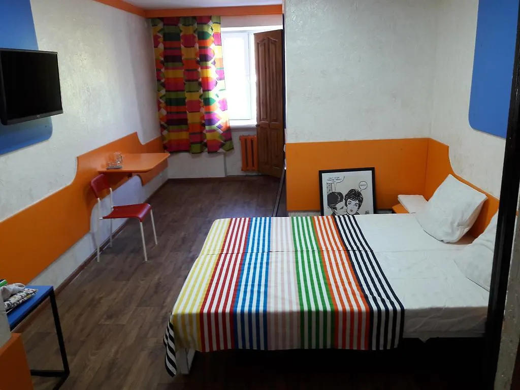 Economy Hotel Zhyger أستانا