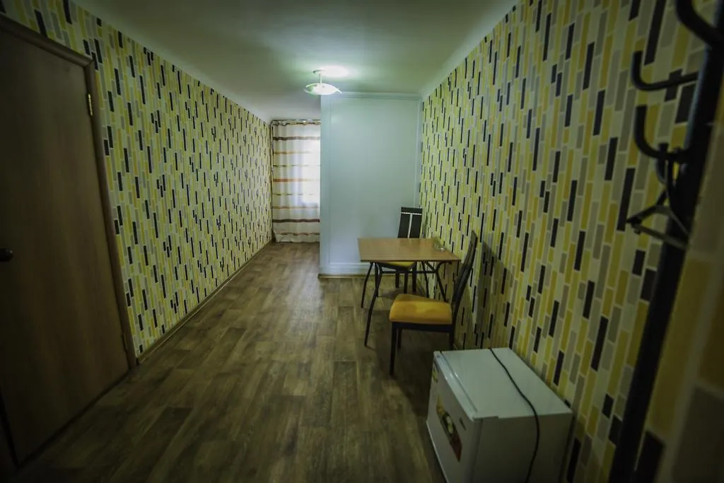 Economy Hotel Zhyger أستانا كازاخستان