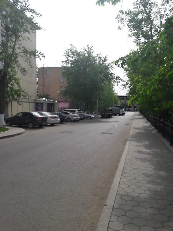 Economy Hotel Zhyger أستانا