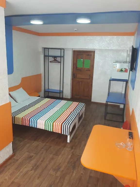 Economy Hotel Zhyger أستانا كازاخستان