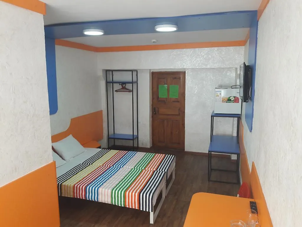 Economy Hotel Zhyger أستانا