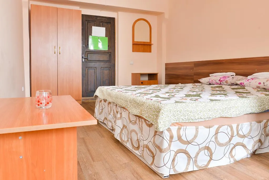 Economy Hotel Zhyger أستانا