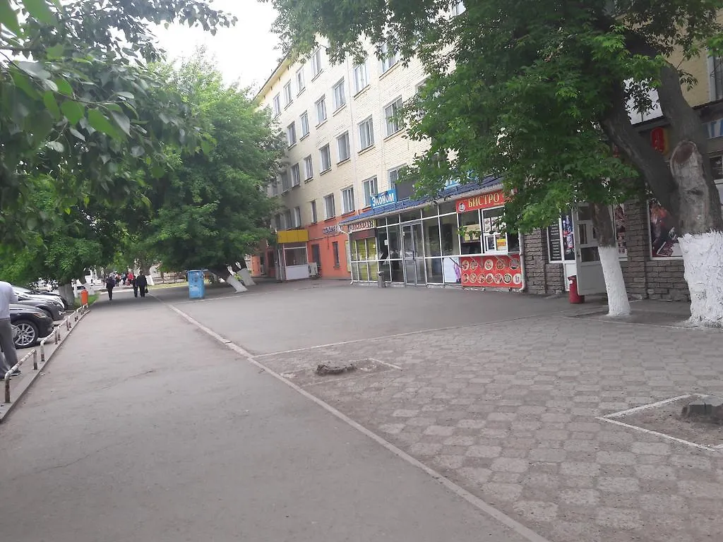 Economy Hotel Zhyger أستانا 2*,