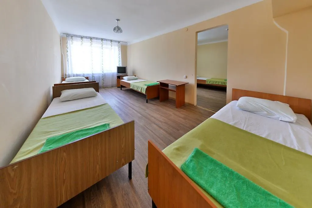 Economy Hotel Zhyger أستانا 2*,  كازاخستان