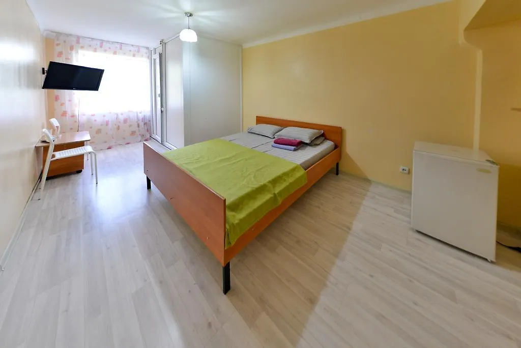 Economy Hotel Zhyger أستانا كازاخستان