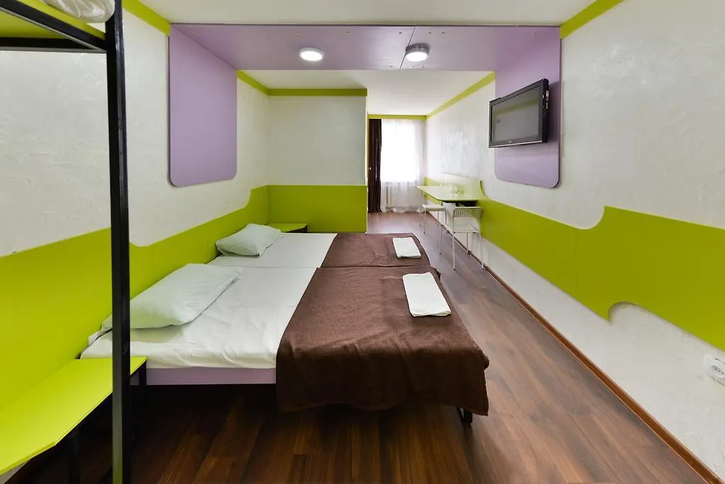 **  Economy Hotel Zhyger أستانا كازاخستان