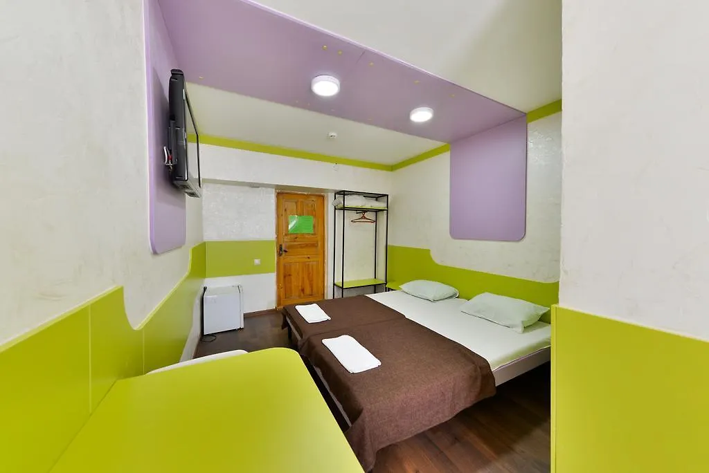 Economy Hotel Zhyger أستانا