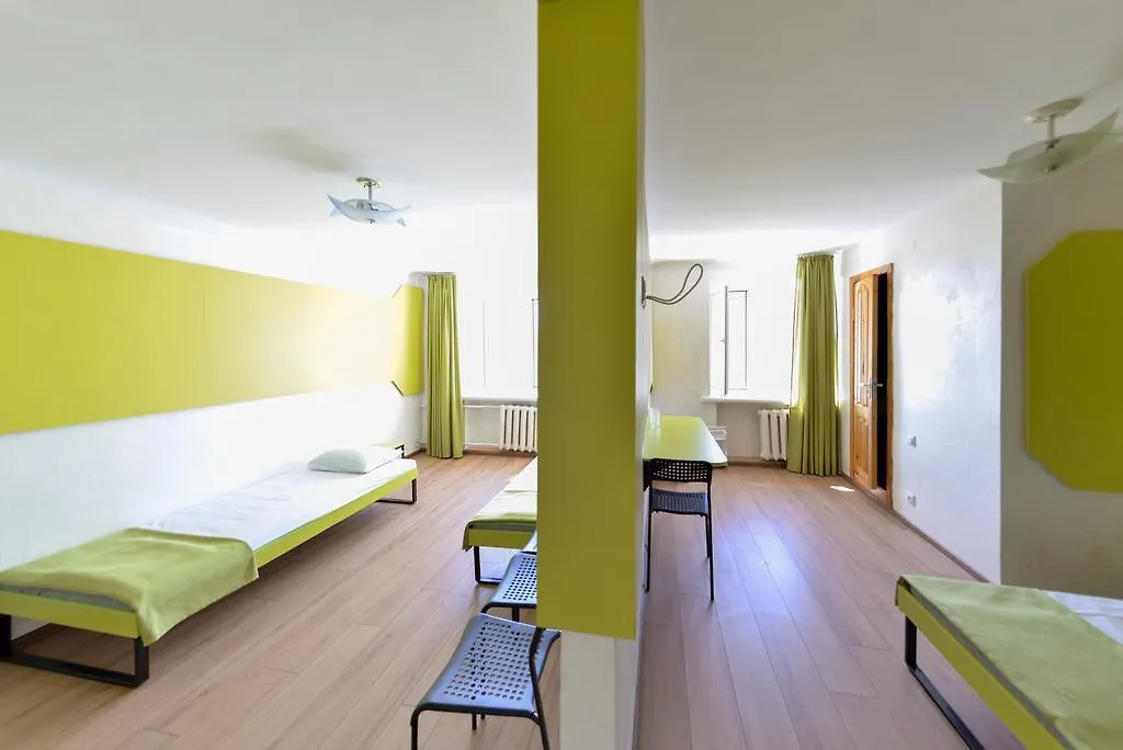 Economy Hotel Zhyger أستانا