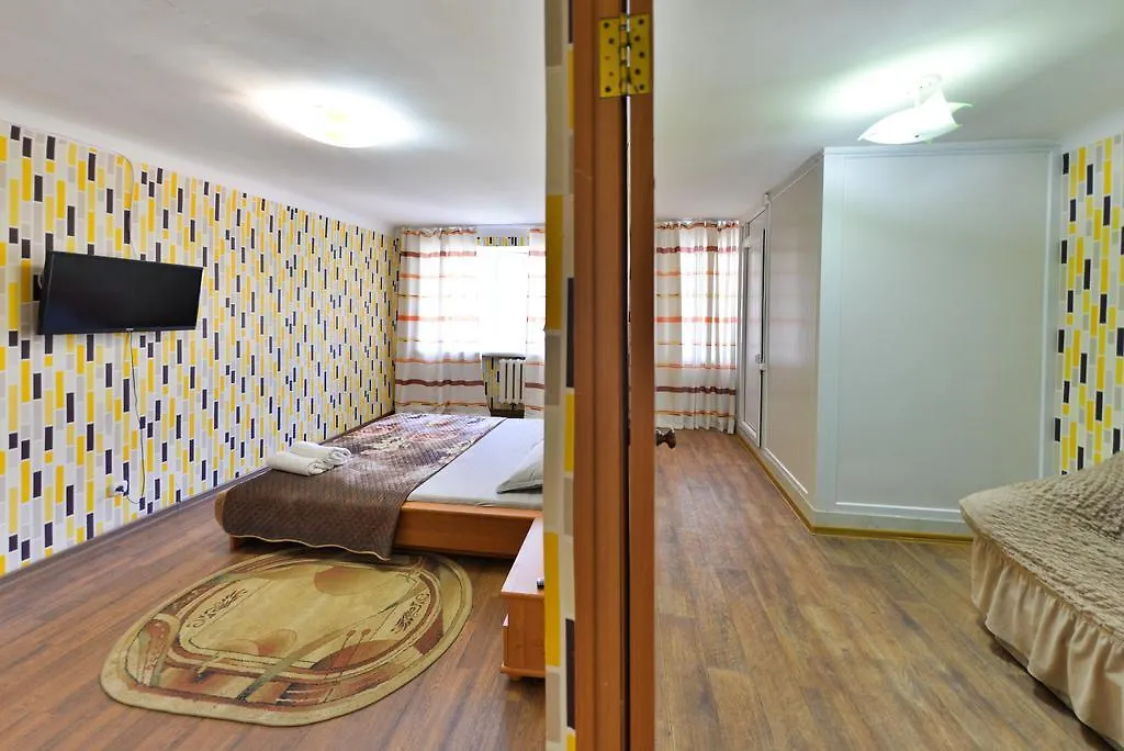 Economy Hotel Zhyger أستانا