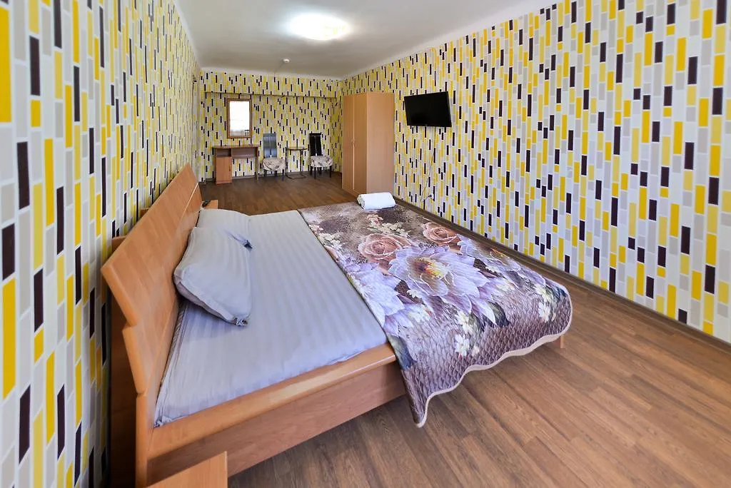 Economy Hotel Zhyger أستانا 2*,