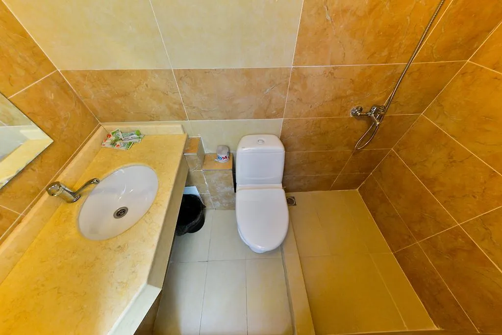 Economy Hotel Zhyger أستانا 2*,  كازاخستان