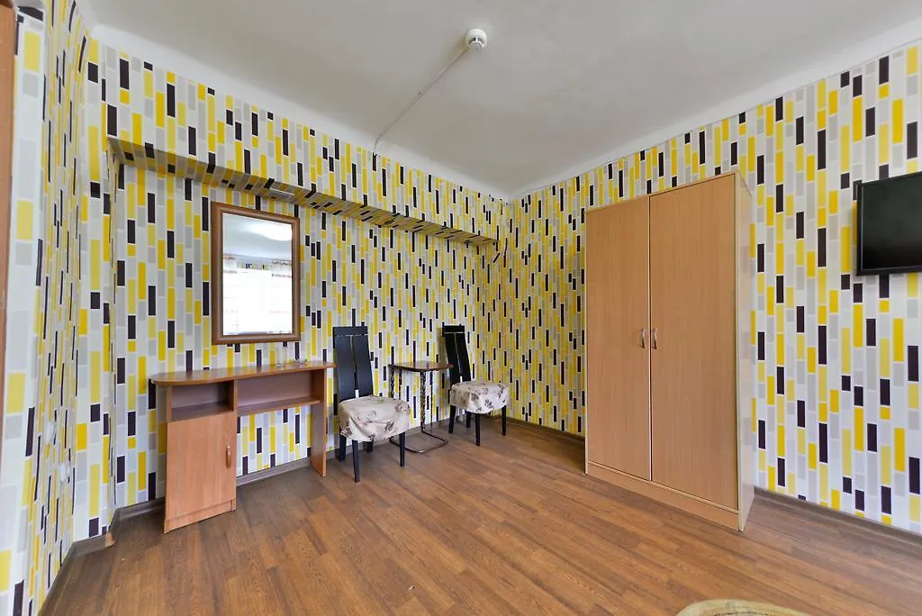 Economy Hotel Zhyger أستانا 2*,  كازاخستان