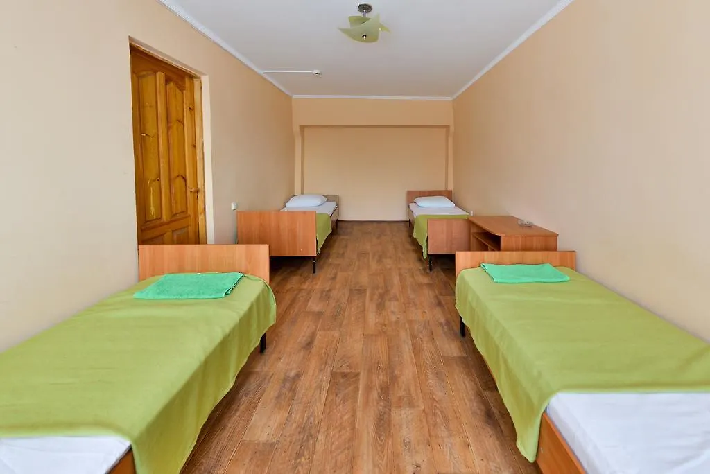 Economy Hotel Zhyger أستانا