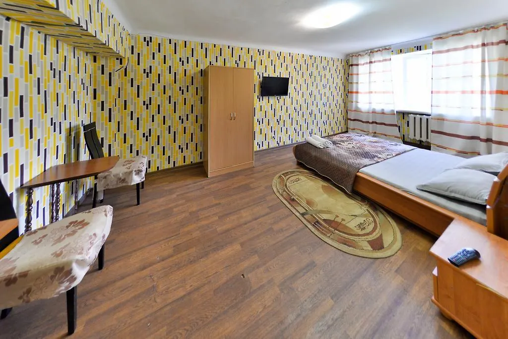 **  Economy Hotel Zhyger أستانا كازاخستان