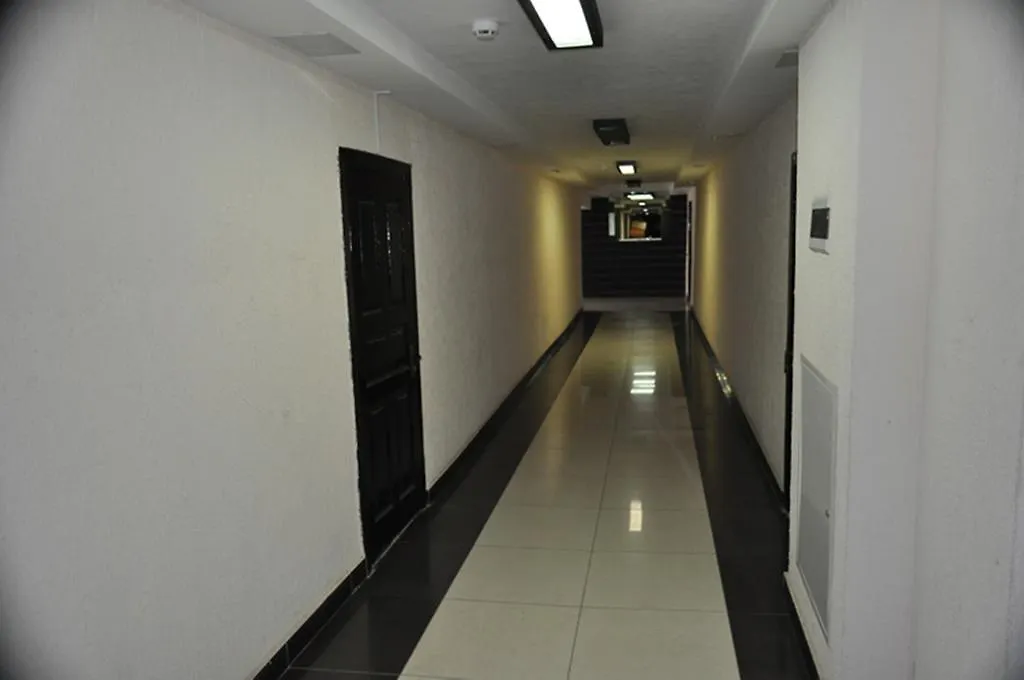 **  Economy Hotel Zhyger أستانا كازاخستان