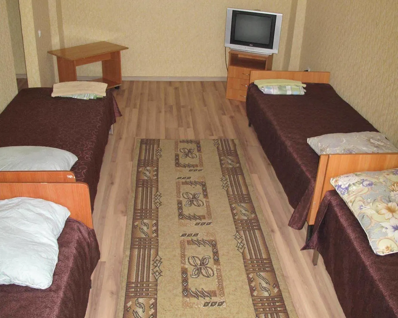 Economy Hotel Zhyger أستانا