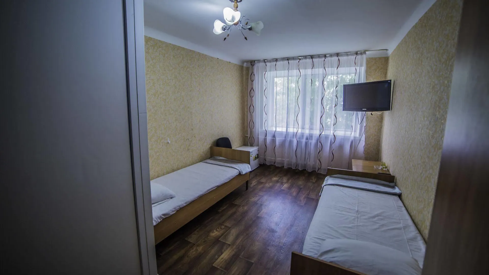 Economy Hotel Zhyger أستانا