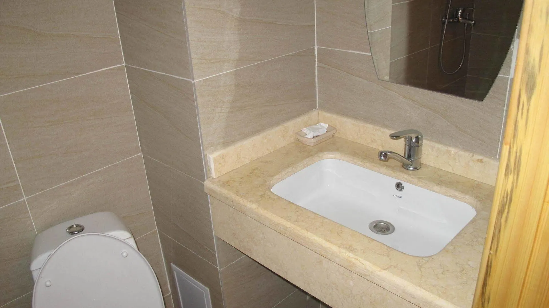 Economy Hotel Zhyger أستانا