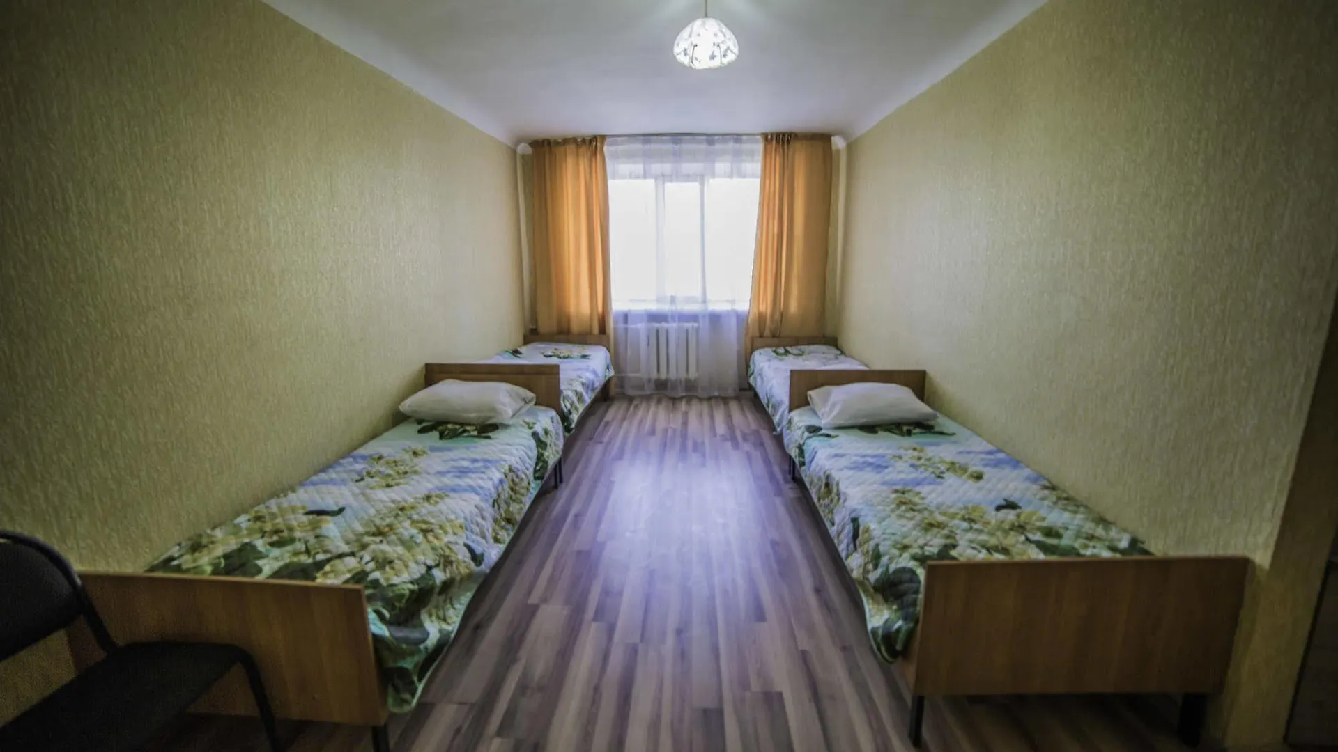 Economy Hotel Zhyger أستانا